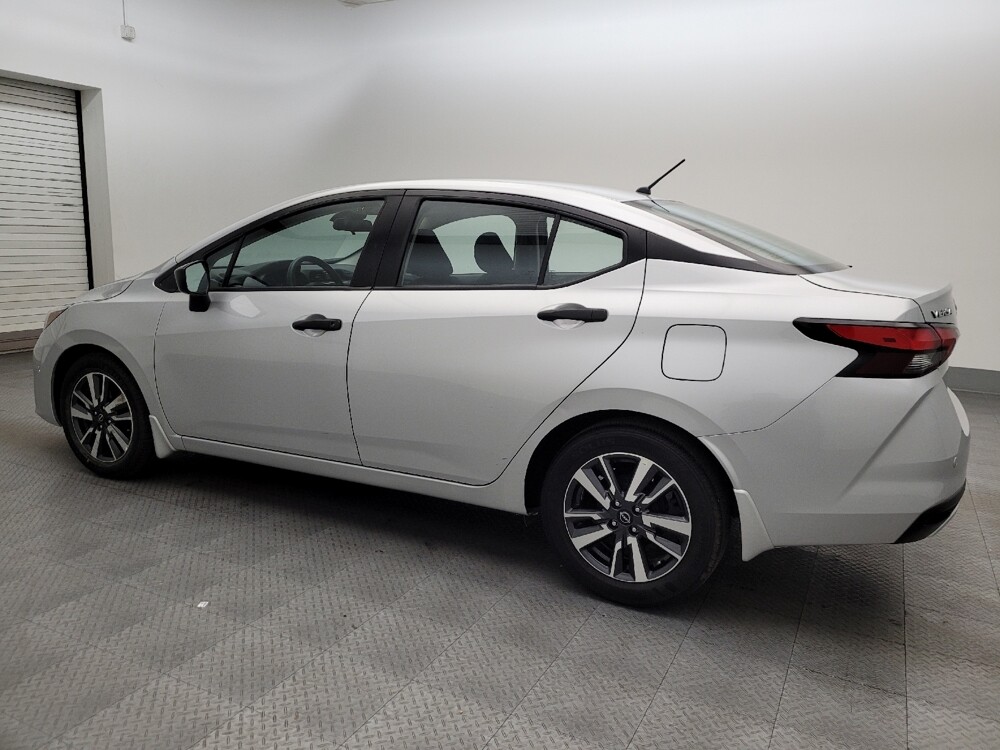 2025 Nissan Versa in Mesa, AZ 85210 - 18115821 3