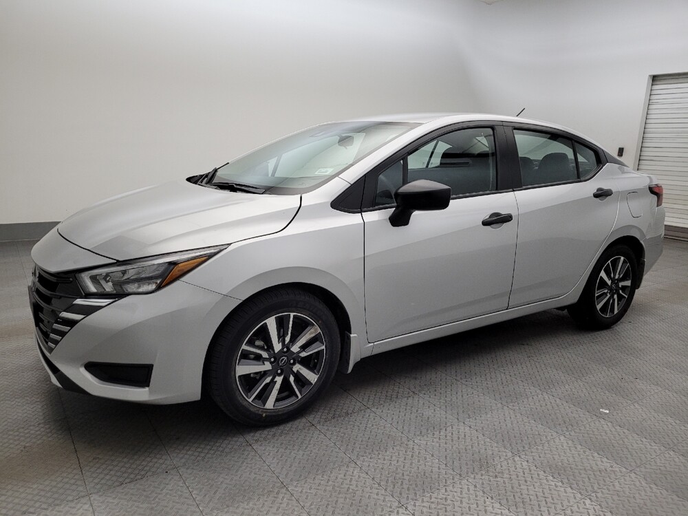 2025 Nissan Versa in Mesa, AZ 85210 - 18115821 2