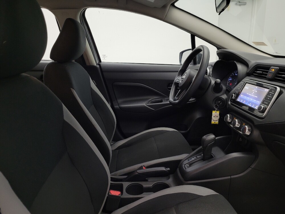 2025 Nissan Versa in Mesa, AZ 85210 - 18115821 21