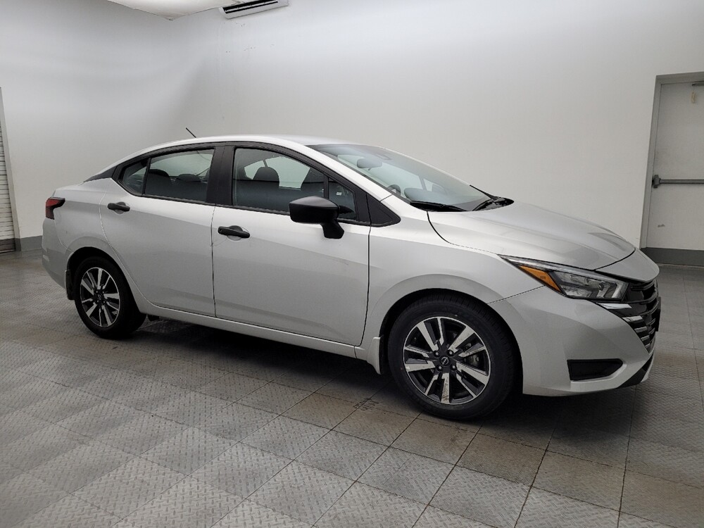 2025 Nissan Versa in Mesa, AZ 85210 - 18115821 11