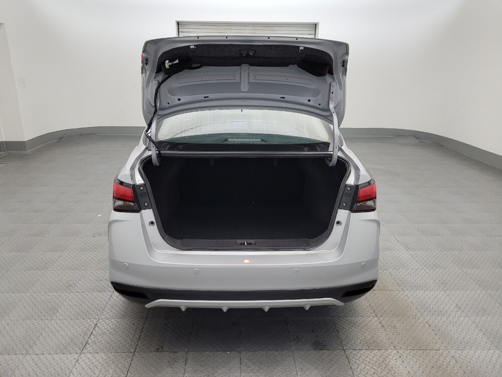 2025 Nissan Versa in Mesa, AZ 85210 - 18115821 29