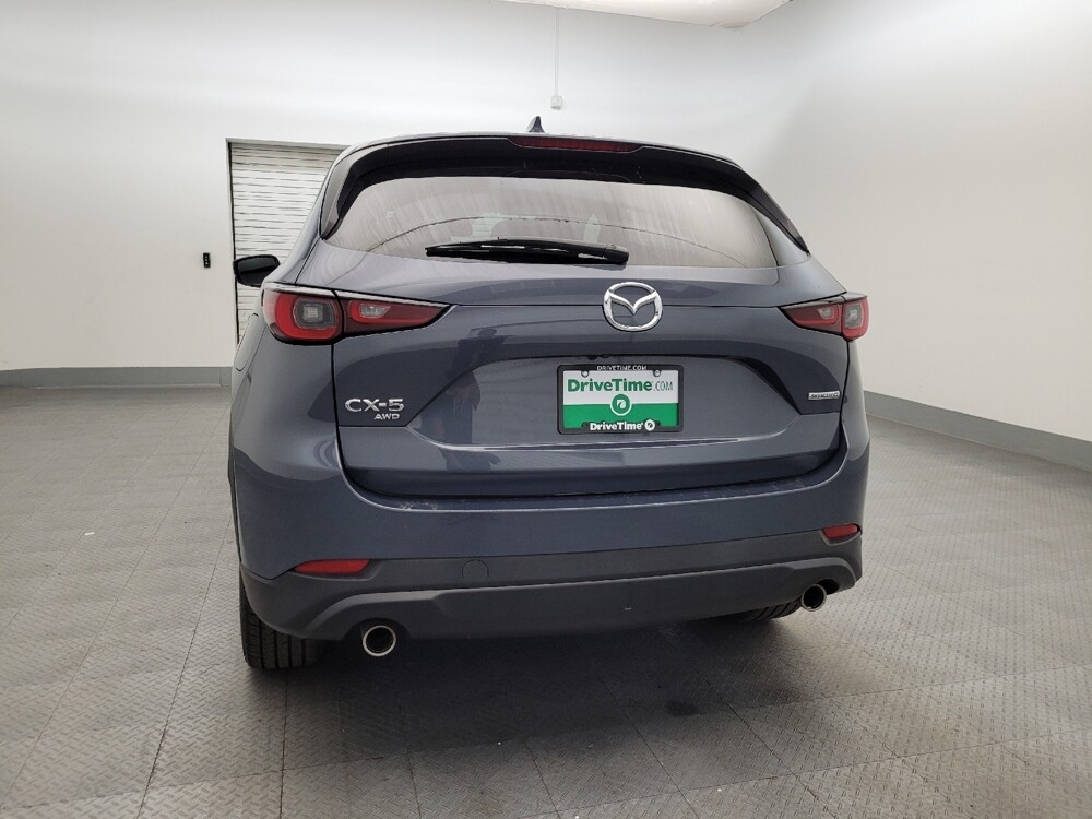 2023 MAZDA CX-5 in Phoenix, AZ 85015 - 18115822 6