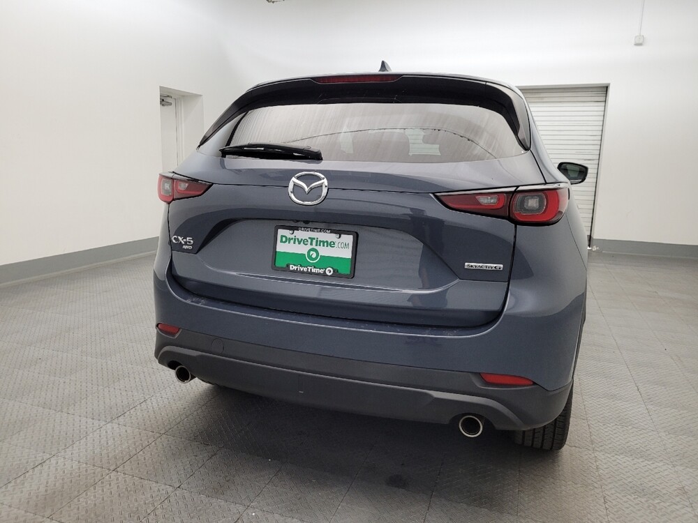 2023 MAZDA CX-5 in Phoenix, AZ 85015 - 18115822 7