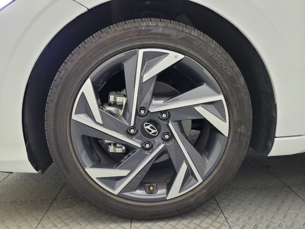 2025 Hyundai Elantra in Tucson, AZ 85705 - 18115823 31