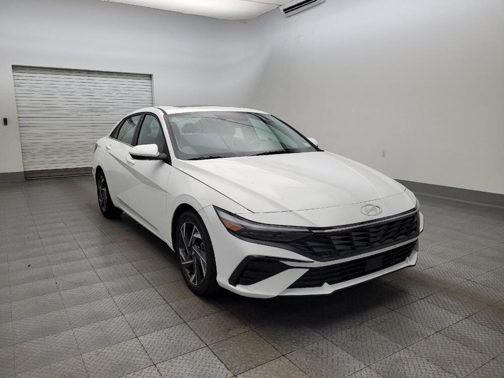 2025 Hyundai Elantra in Tucson, AZ 85705 - 18115823 13