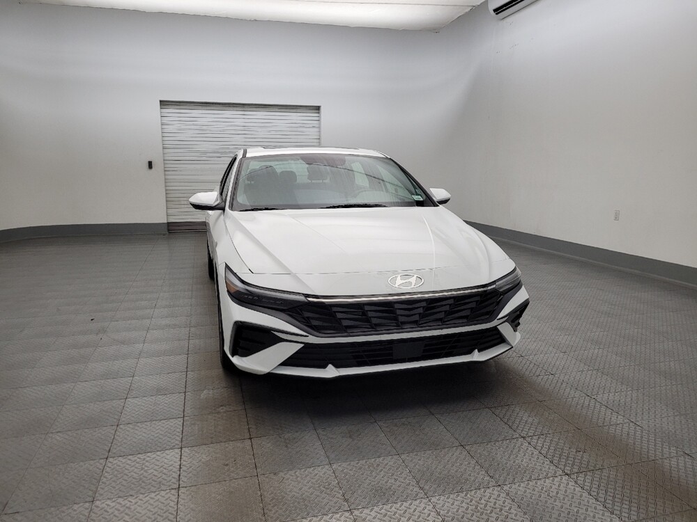 2025 Hyundai Elantra in Tucson, AZ 85705 - 18115823 14