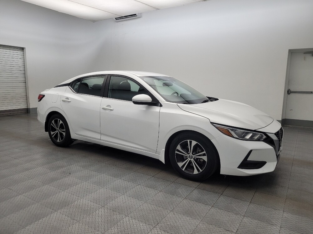 2020 Nissan Sentra in Mesa, AZ 85210 - 18115824 11