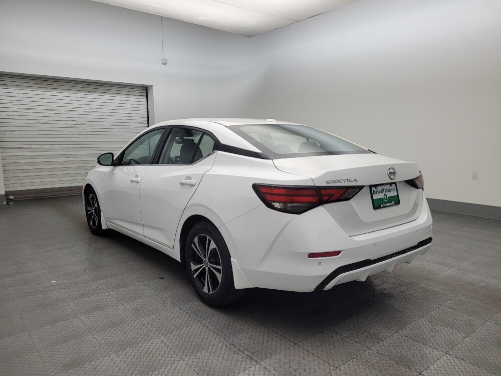 2020 Nissan Sentra in Mesa, AZ 85210 - 18115824 5