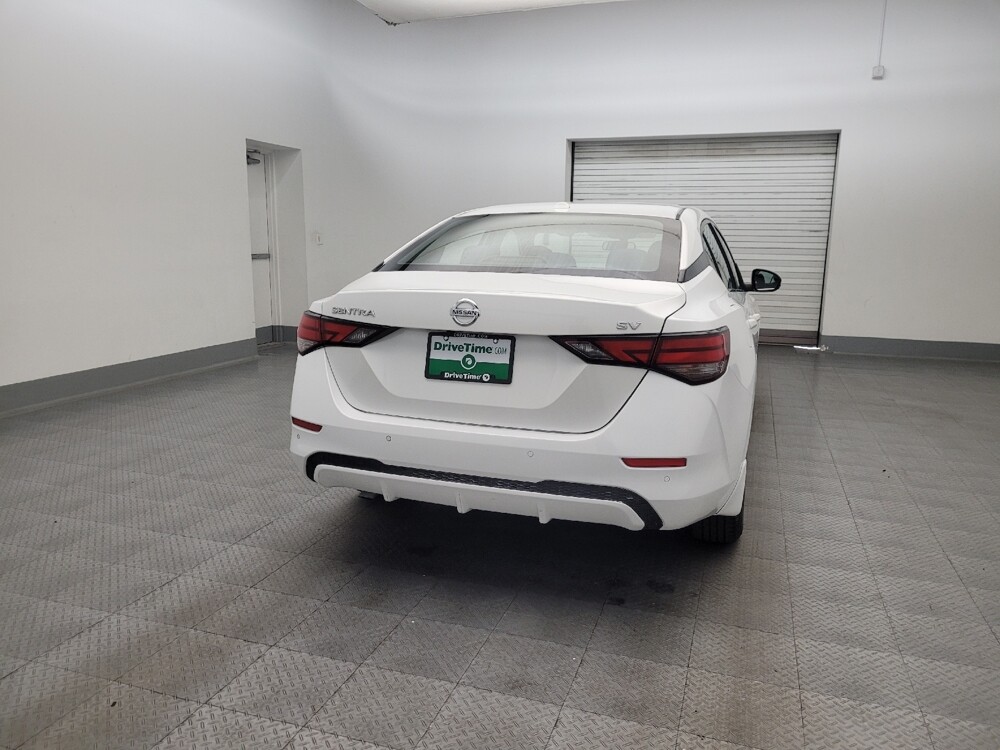 2020 Nissan Sentra in Mesa, AZ 85210 - 18115824 7