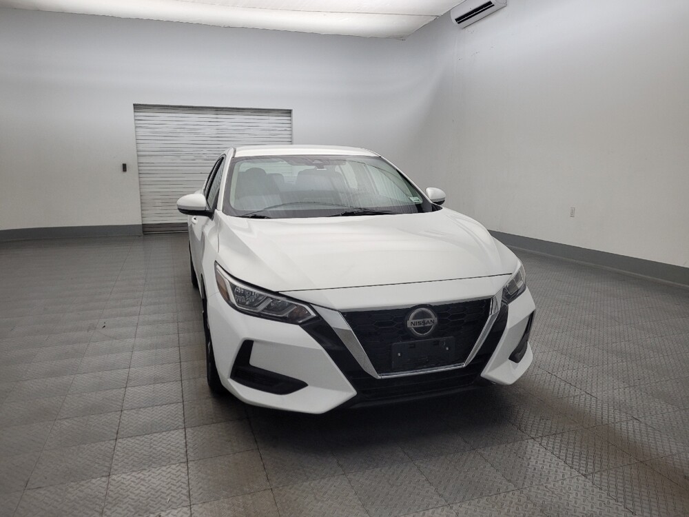 2020 Nissan Sentra in Mesa, AZ 85210 - 18115824 14