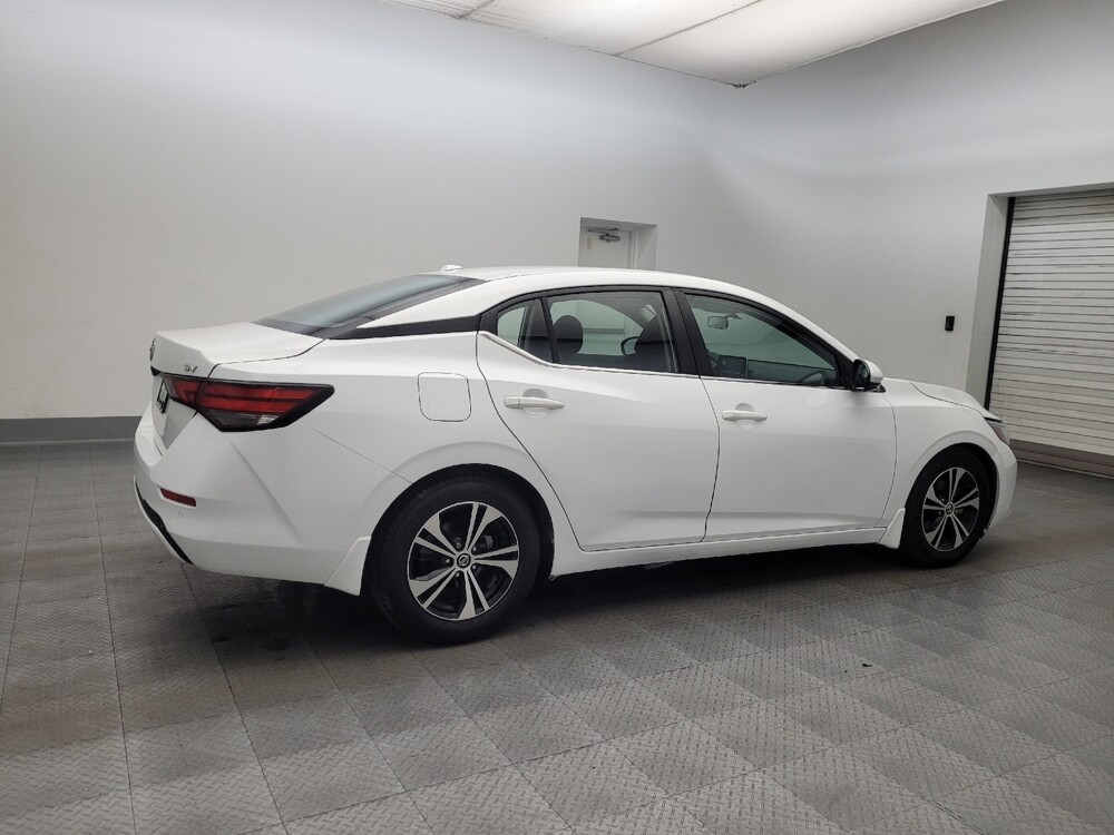 2020 Nissan Sentra in Mesa, AZ 85210 - 18115824 10