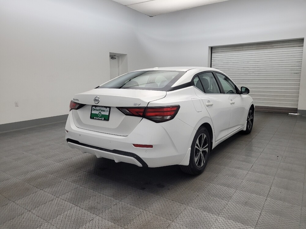 2020 Nissan Sentra in Mesa, AZ 85210 - 18115824 9