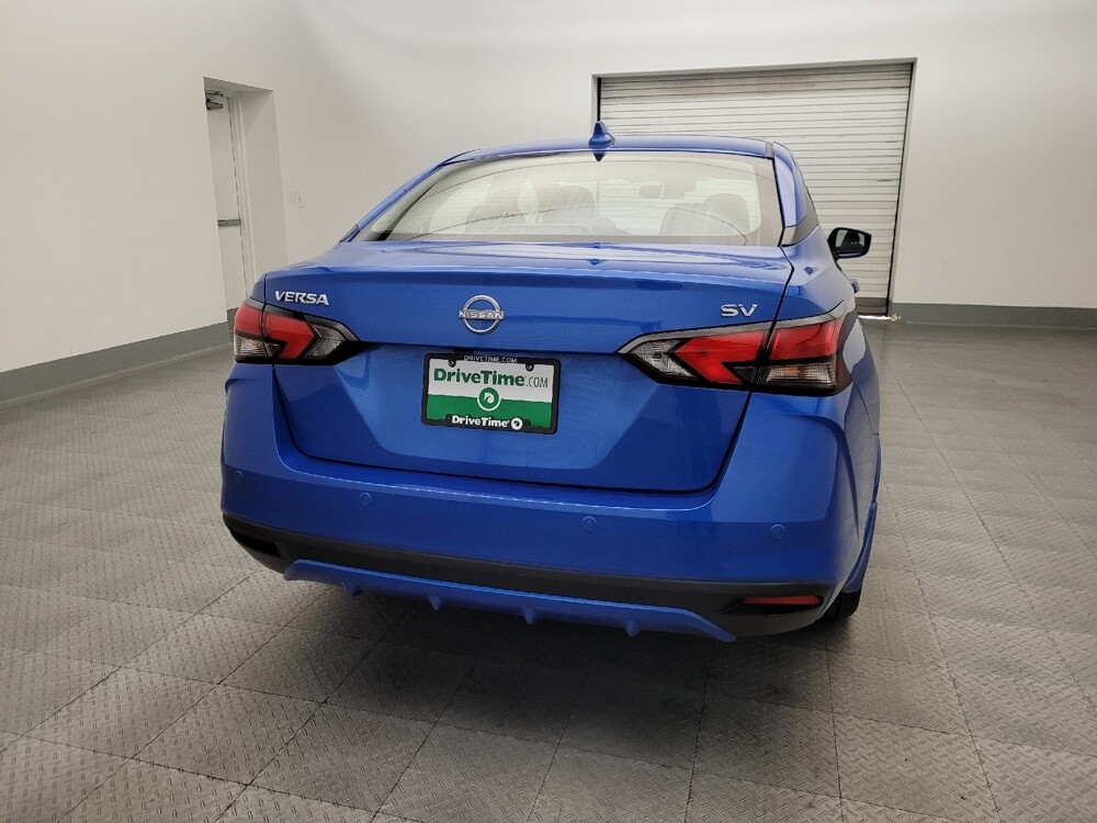 2024 Nissan Versa in Albuquerque, NM 87123 - 18115825 7