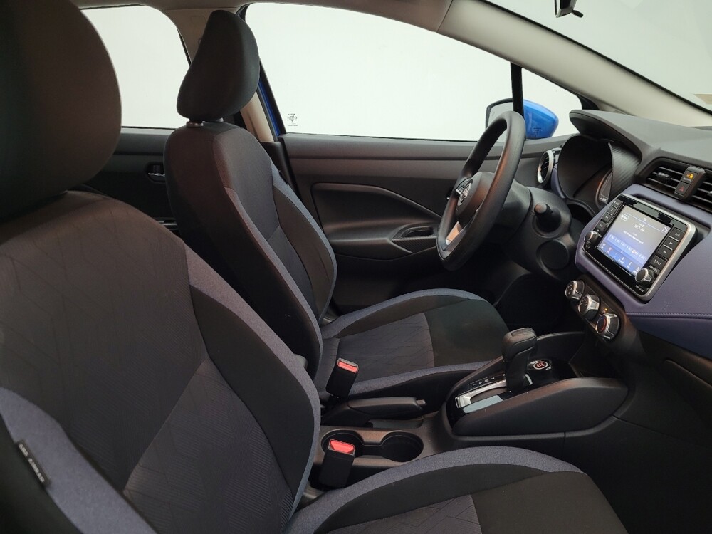 2024 Nissan Versa in Albuquerque, NM 87123 - 18115825 21