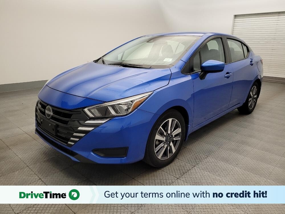 2024 Nissan Versa in Albuquerque, NM 87123 - 18115825