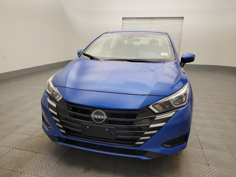 2024 Nissan Versa in Albuquerque, NM 87123 - 18115825 14