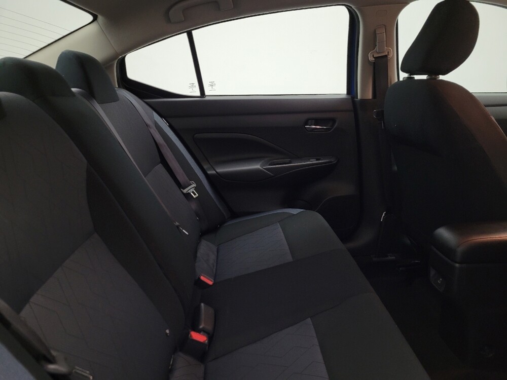 2024 Nissan Versa in Albuquerque, NM 87123 - 18115825 19