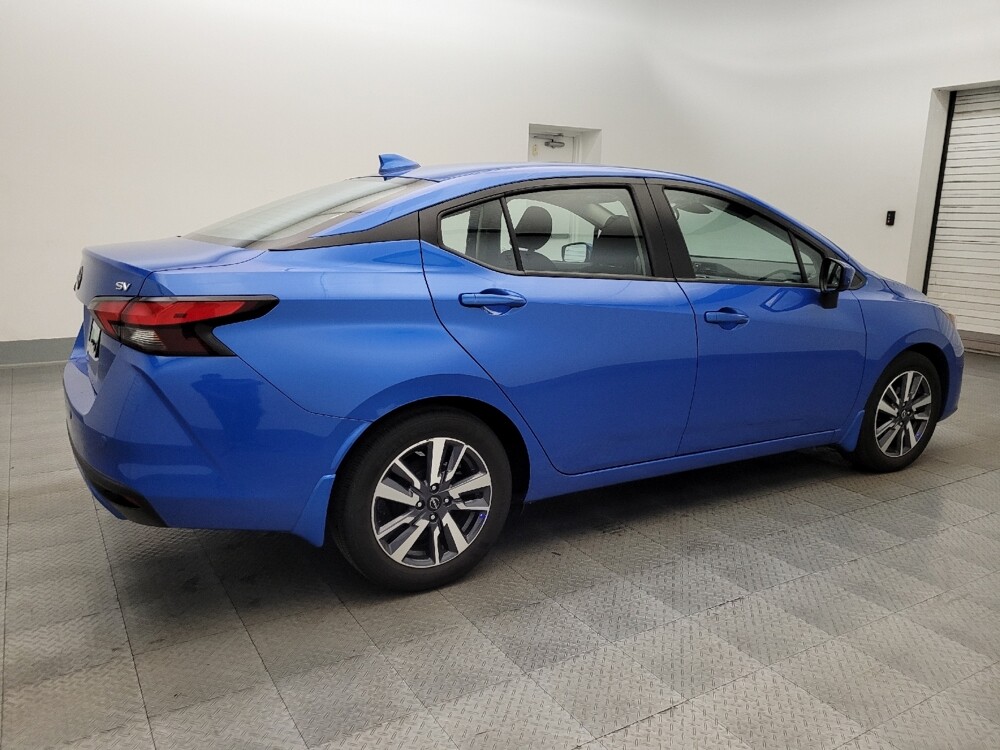 2024 Nissan Versa in Albuquerque, NM 87123 - 18115825 10