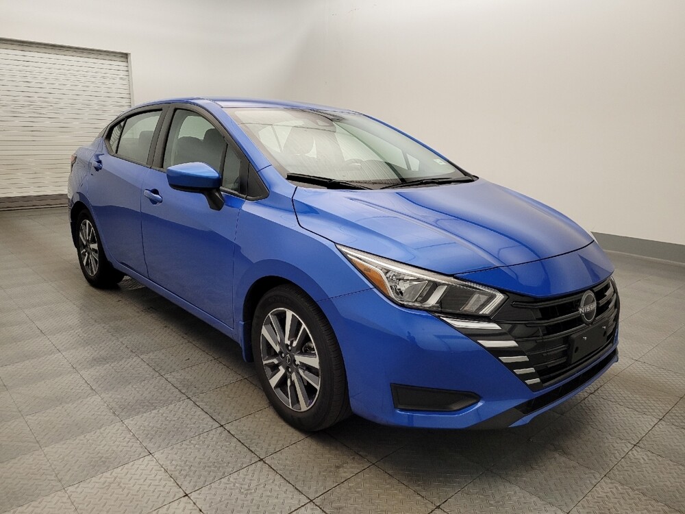 2024 Nissan Versa in Albuquerque, NM 87123 - 18115825 13