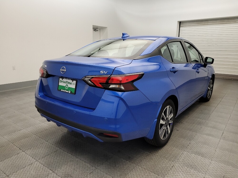 2024 Nissan Versa in Albuquerque, NM 87123 - 18115825 9