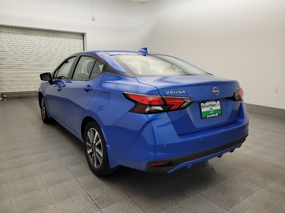 2024 Nissan Versa in Albuquerque, NM 87123 - 18115825 5