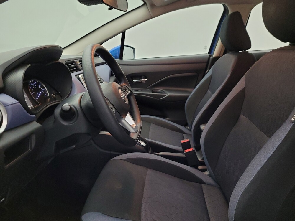 2024 Nissan Versa in Albuquerque, NM 87123 - 18115825 17