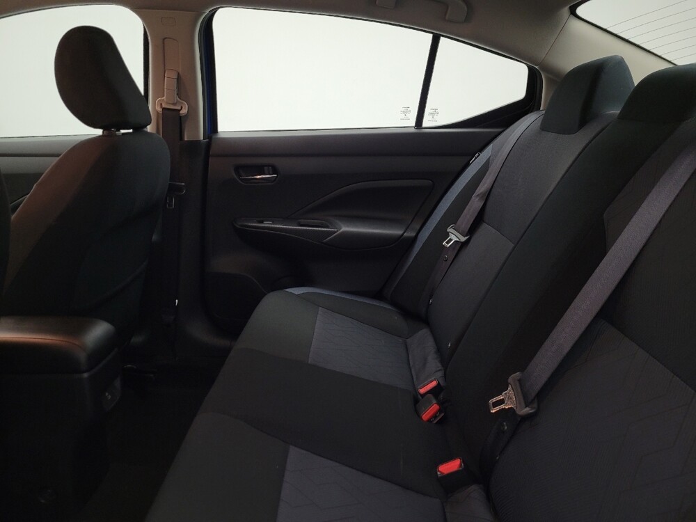 2024 Nissan Versa in Albuquerque, NM 87123 - 18115825 18