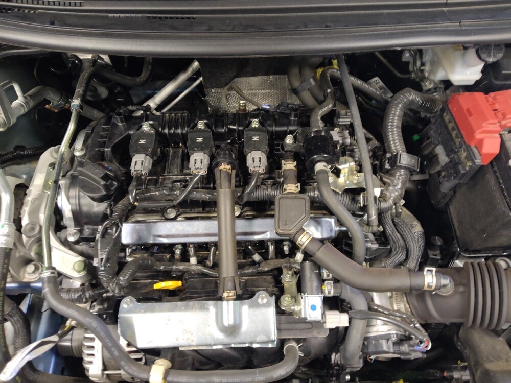 2024 Nissan Versa in Albuquerque, NM 87123 - 18115825 30