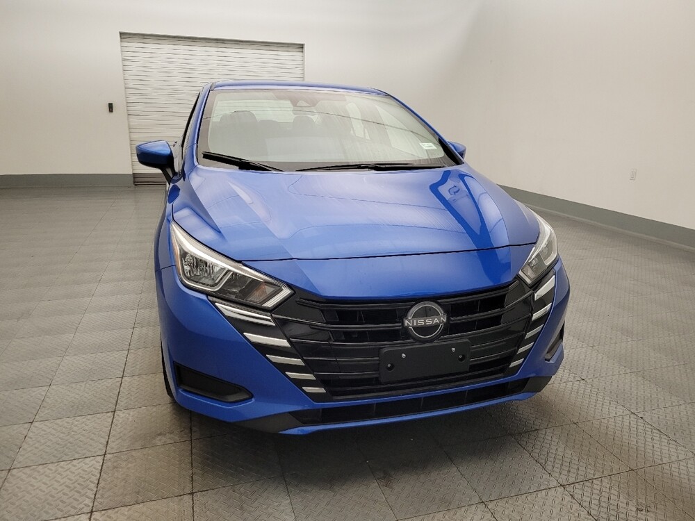 2024 Nissan Versa in Albuquerque, NM 87123 - 18115825 15