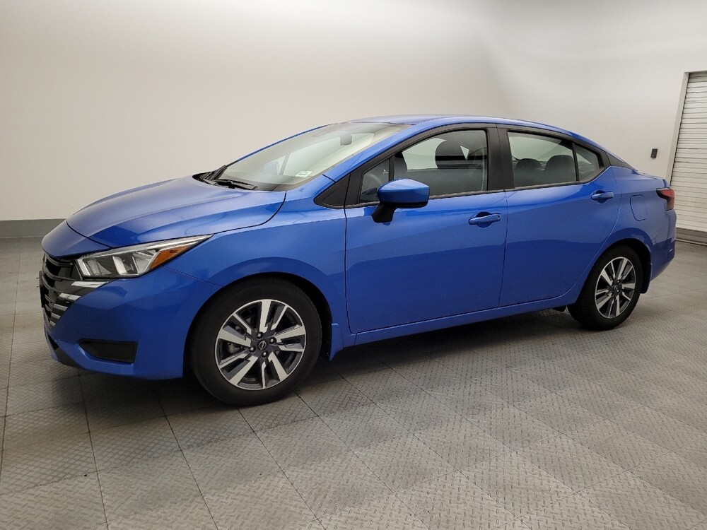 2024 Nissan Versa in Albuquerque, NM 87123 - 18115825 2