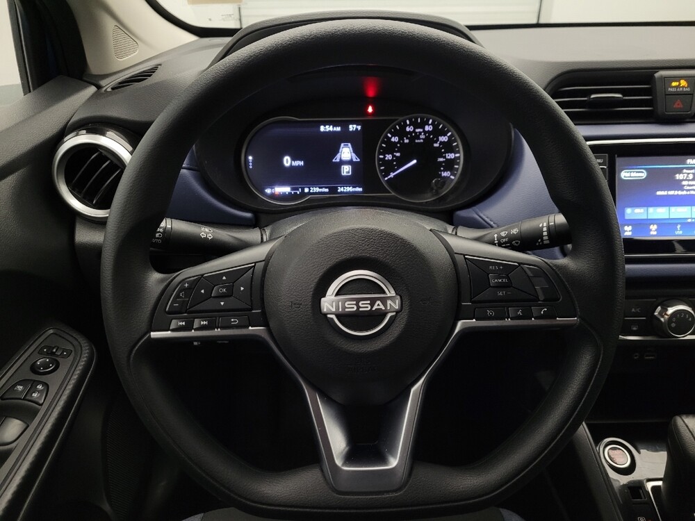 2024 Nissan Versa in Albuquerque, NM 87123 - 18115825 22