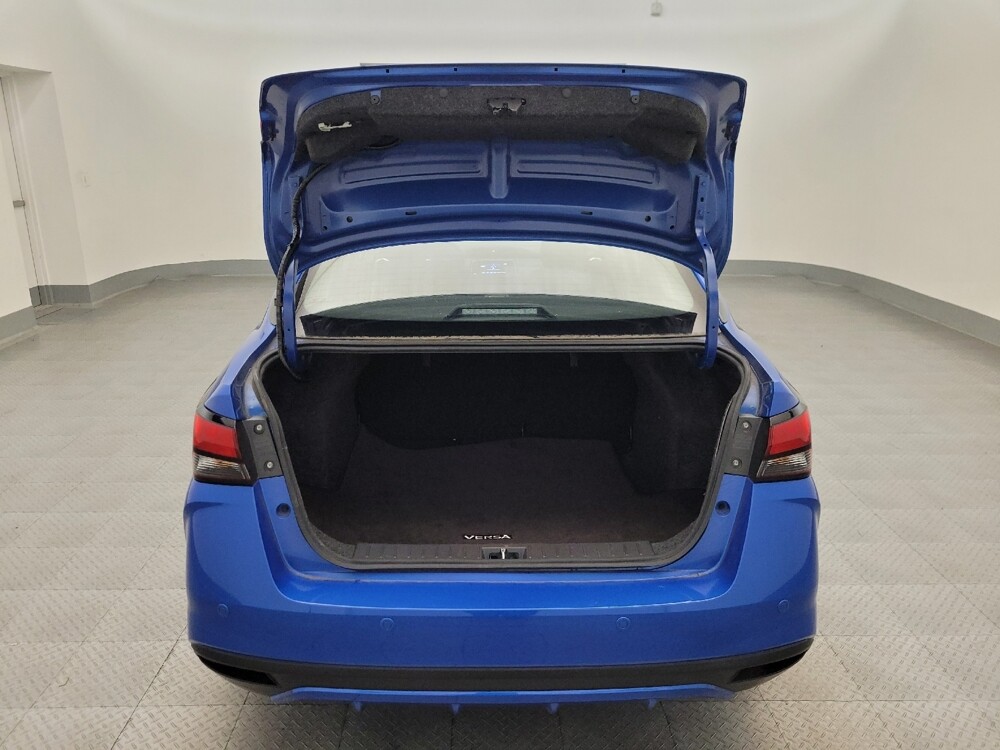 2024 Nissan Versa in Albuquerque, NM 87123 - 18115825 29