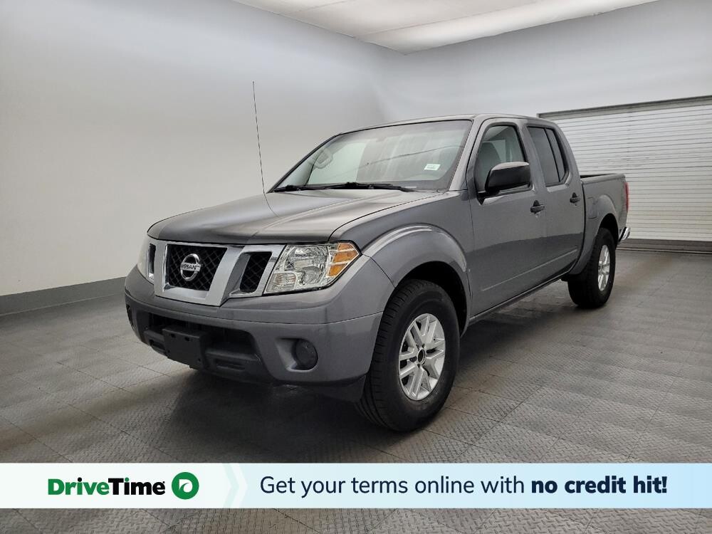 2019 Nissan Frontier in Mesa, AZ 85210 - 18115826