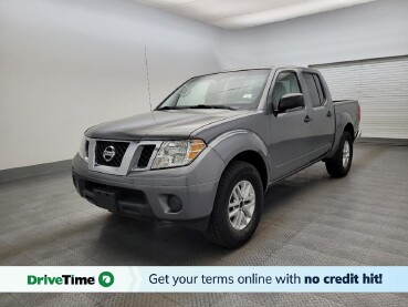2019 Nissan Frontier in Mesa, AZ 85210