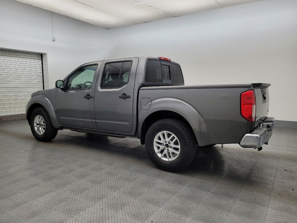 2019 Nissan Frontier in Mesa, AZ 85210 - 18115826 3