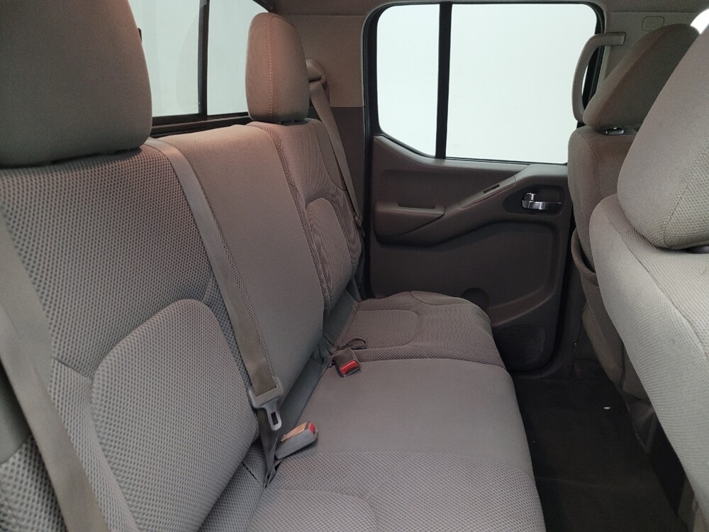 2019 Nissan Frontier in Mesa, AZ 85210 - 18115826 19