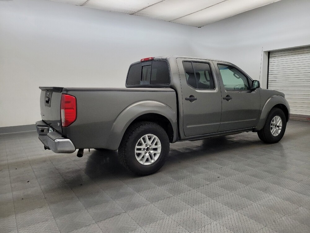 2019 Nissan Frontier in Mesa, AZ 85210 - 18115826 10