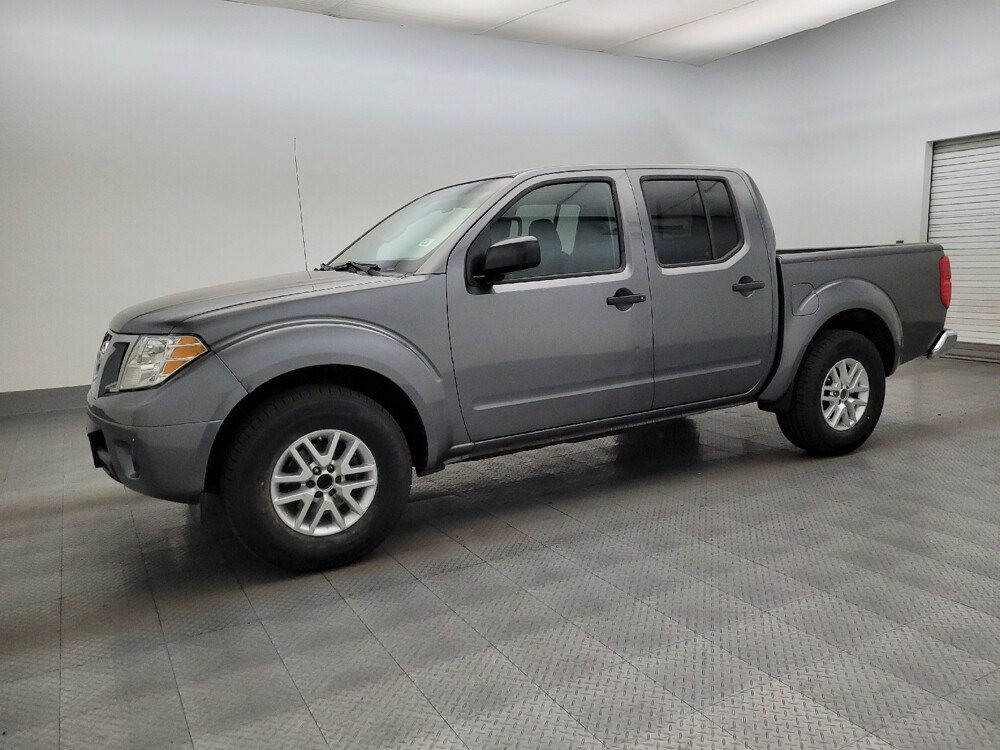 2019 Nissan Frontier in Mesa, AZ 85210 - 18115826 2