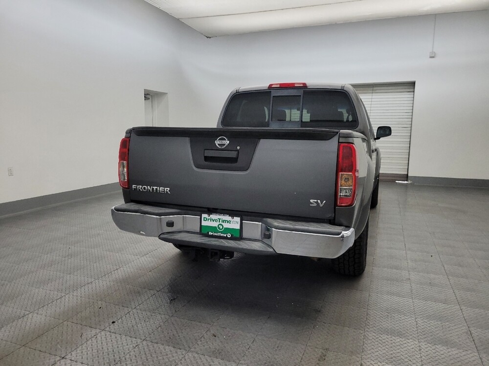 2019 Nissan Frontier in Mesa, AZ 85210 - 18115826 7