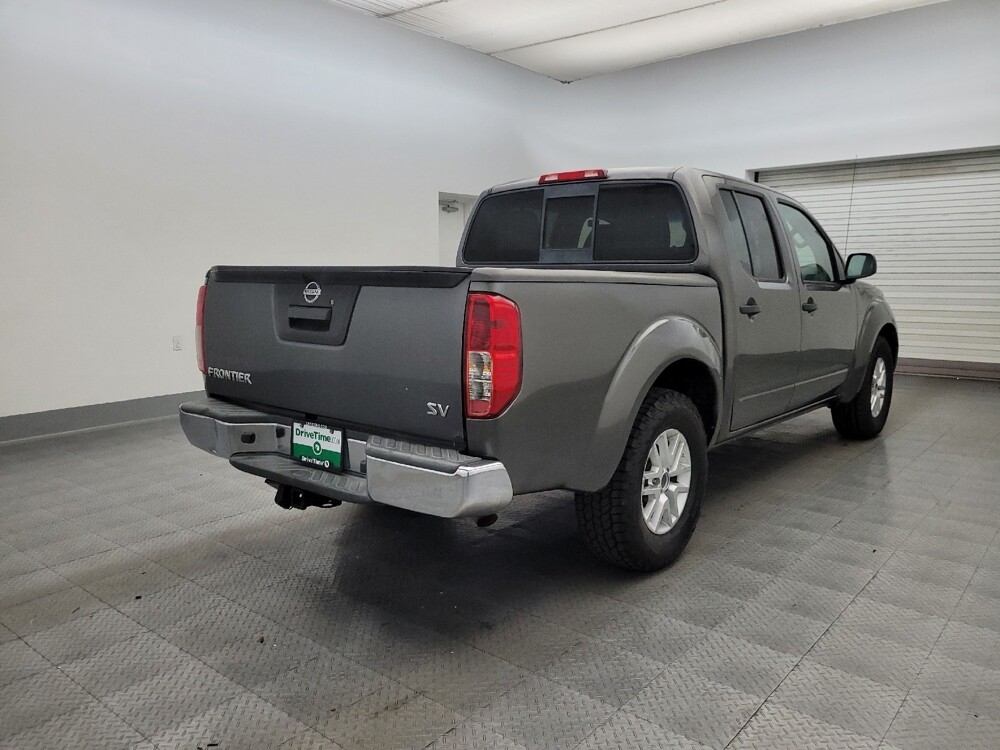 2019 Nissan Frontier in Mesa, AZ 85210 - 18115826 9