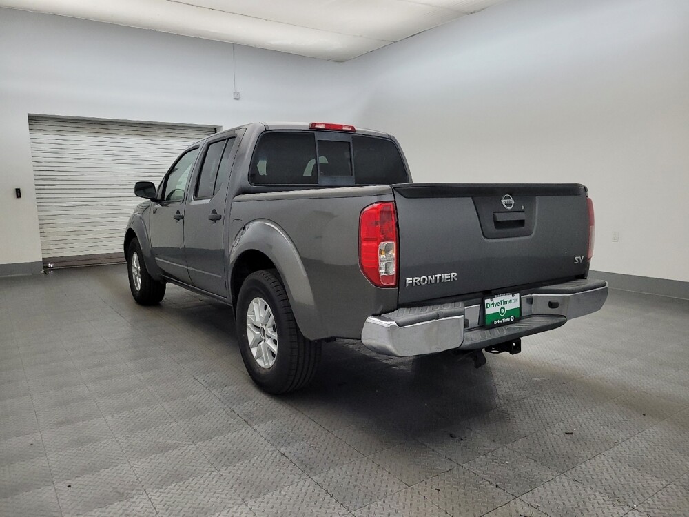 2019 Nissan Frontier in Mesa, AZ 85210 - 18115826 5