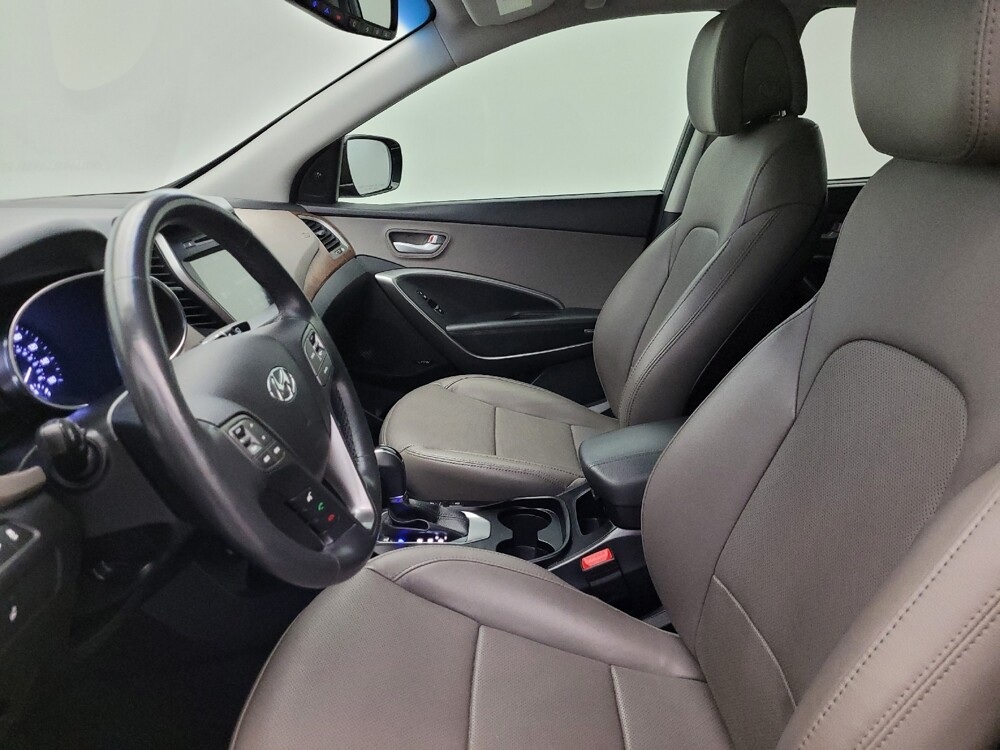 2018 Hyundai Santa Fe in Tucson, AZ 85705 - 18115827 17