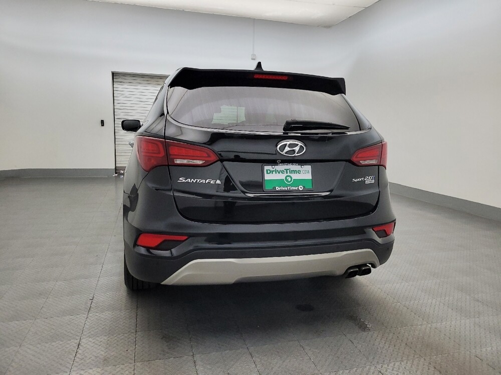 2018 Hyundai Santa Fe in Tucson, AZ 85705 - 18115827 6