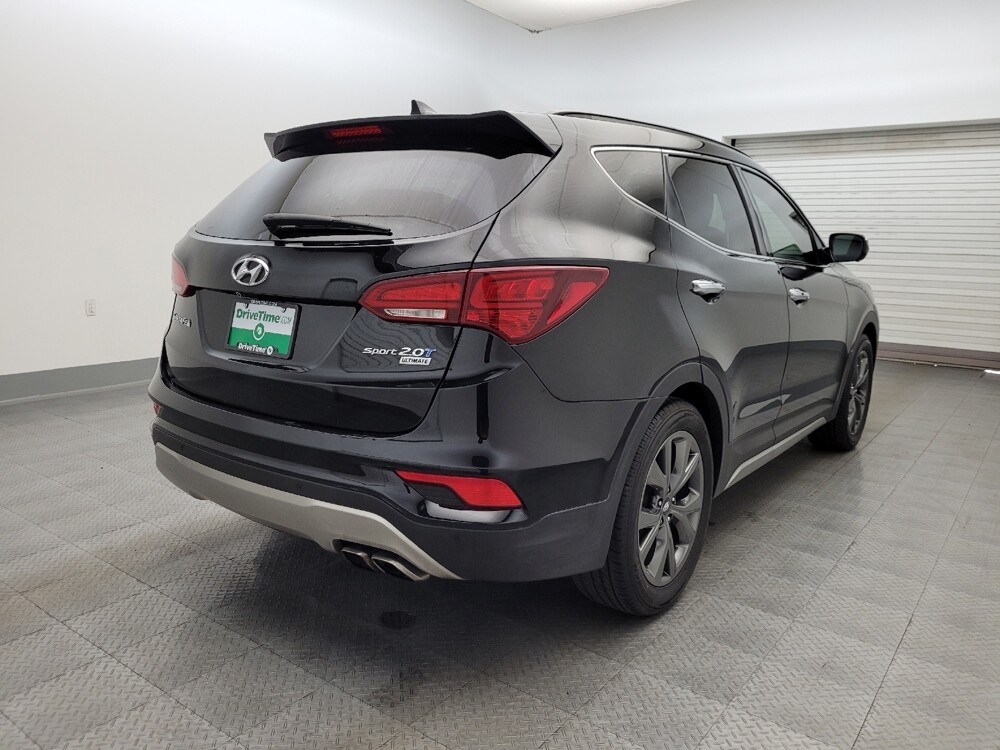 2018 Hyundai Santa Fe in Tucson, AZ 85705 - 18115827 9