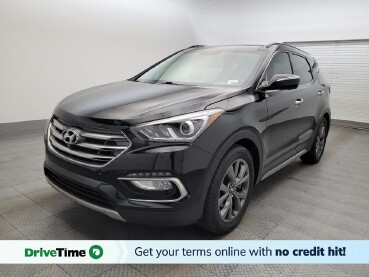 2018 Hyundai Santa Fe in Tucson, AZ 85705
