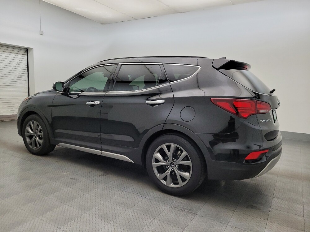 2018 Hyundai Santa Fe in Tucson, AZ 85705 - 18115827 3