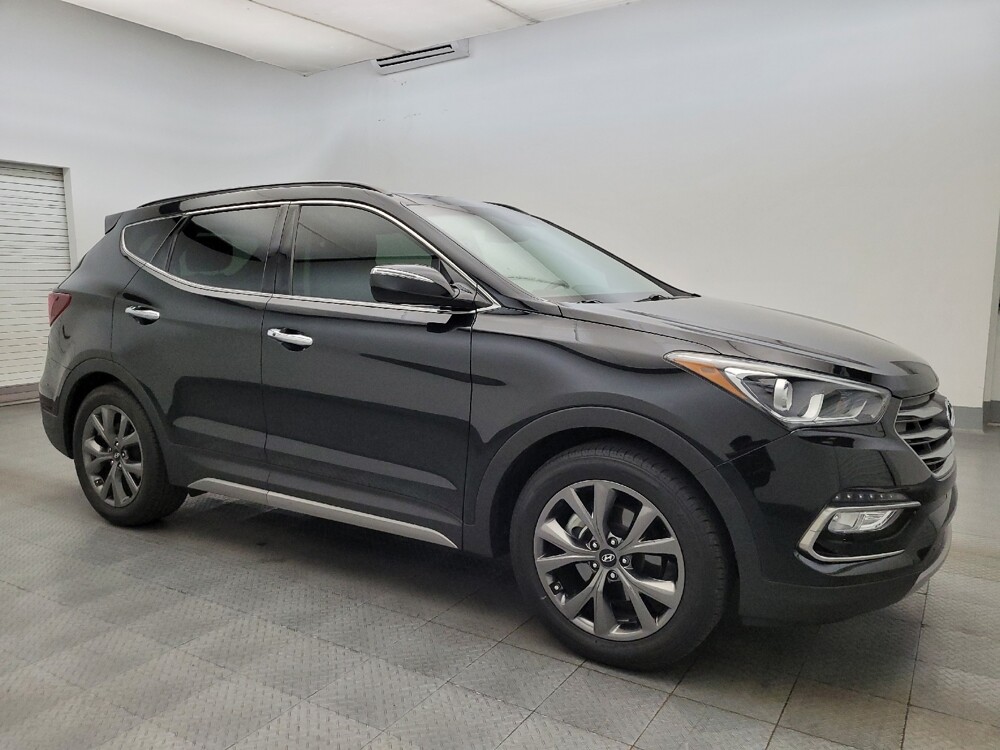 2018 Hyundai Santa Fe in Tucson, AZ 85705 - 18115827 11