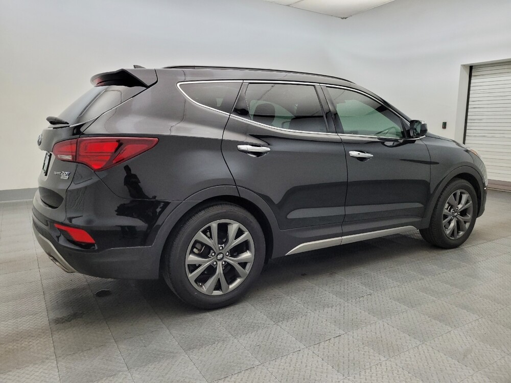 2018 Hyundai Santa Fe in Tucson, AZ 85705 - 18115827 10