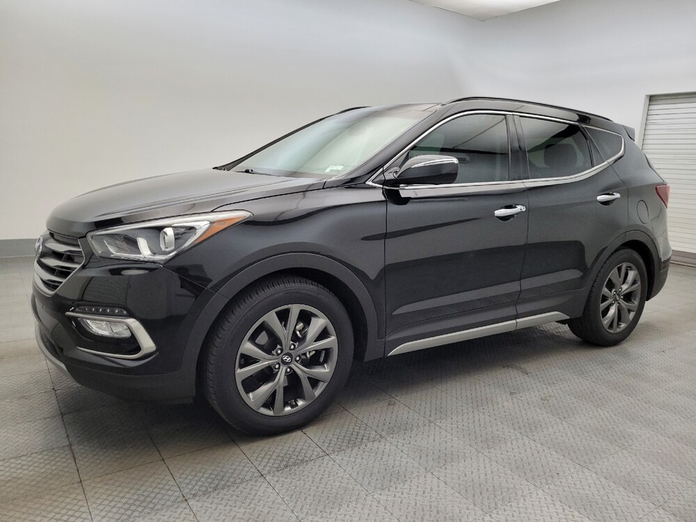 2018 Hyundai Santa Fe in Tucson, AZ 85705 - 18115827 2