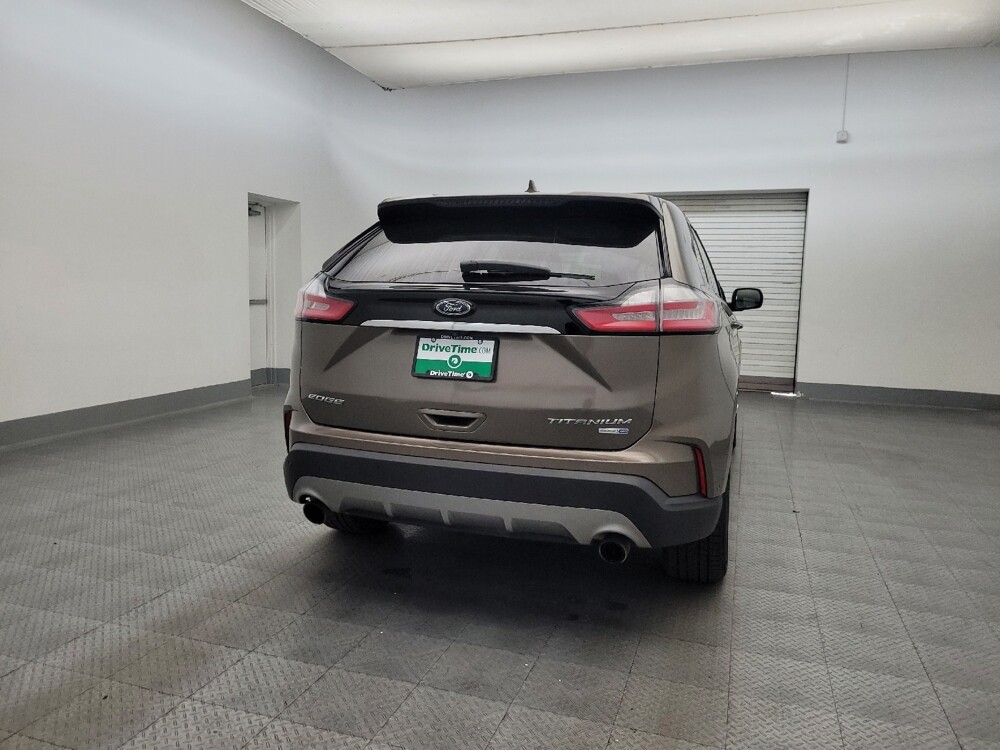 2019 Ford Edge in Albuquerque, NM 87123 - 18115828 7